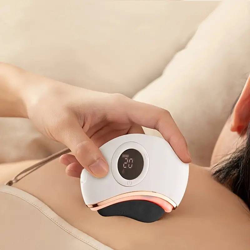 Electric Gua Sha Tool - Firming and Anti-Wrinkle