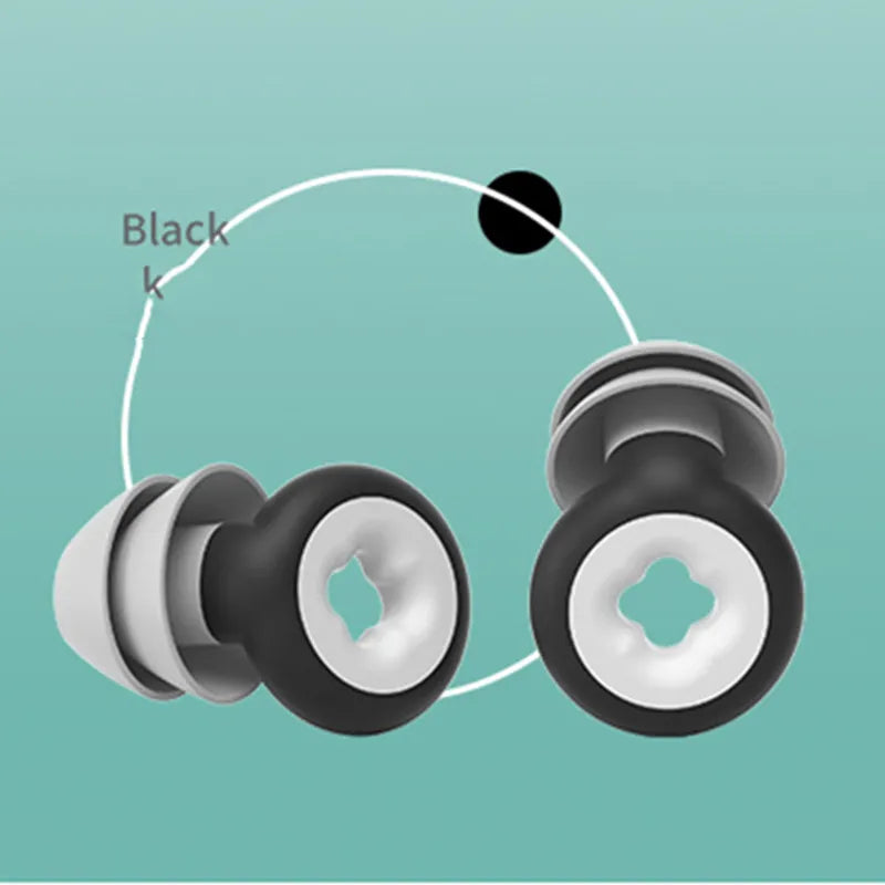 SilencePro Hypoallergenic Headphones