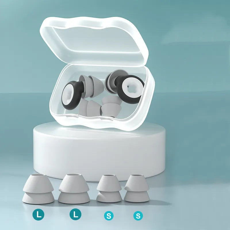 SilencePro Hypoallergenic Headphones