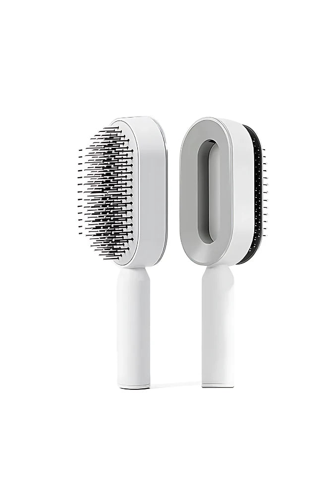 Self-Cleaning Hair Brush - 3D Air Cushion