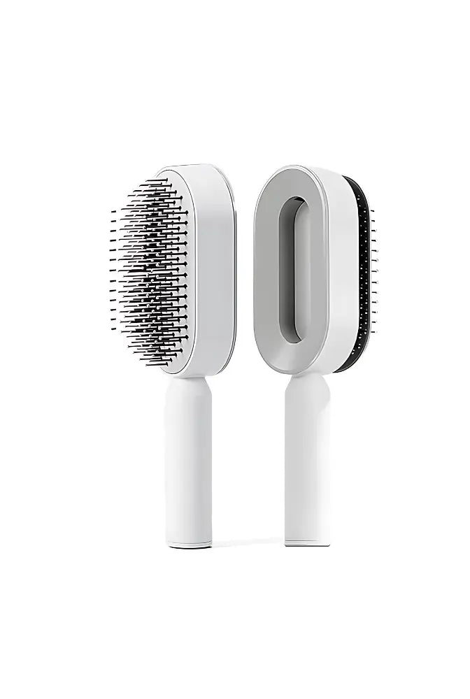 Self-Cleaning Hair Brush - 3D Air Cushion