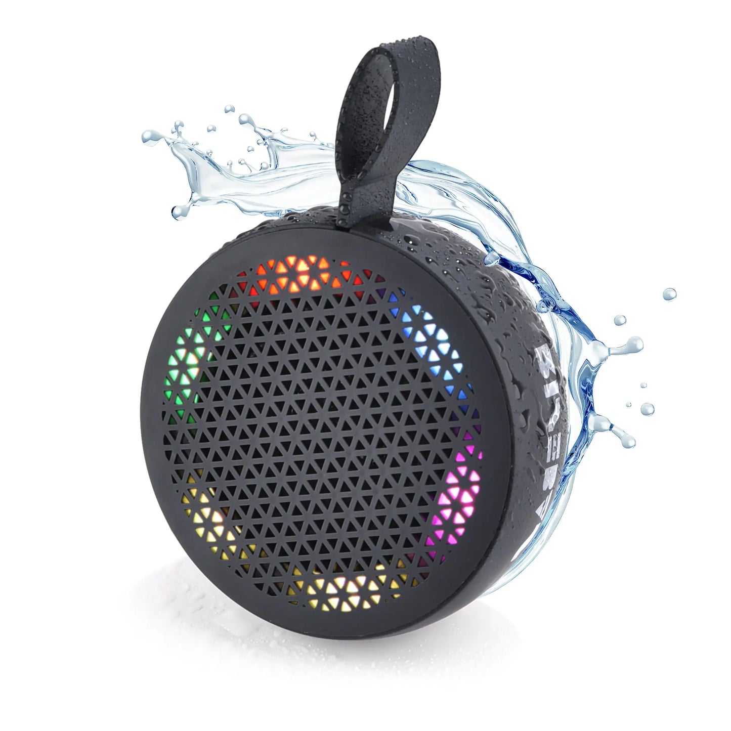 Waterproof Bluetooth Shower Speaker