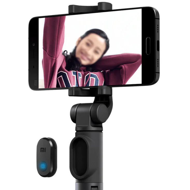 Xiaomi Mini Bluetooth Selfie Stick with Tripod | ZapShop