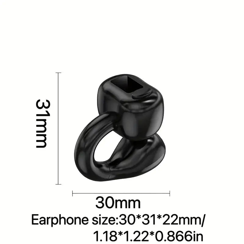 5.3 Wireless Earbuds with HD Calls and Noise Cancelling