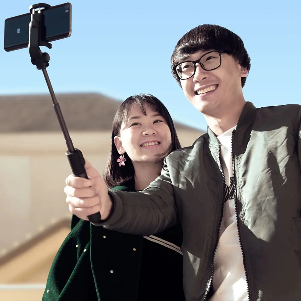 Xiaomi Mini Bluetooth Selfie Stick with Tripod | ZapShop