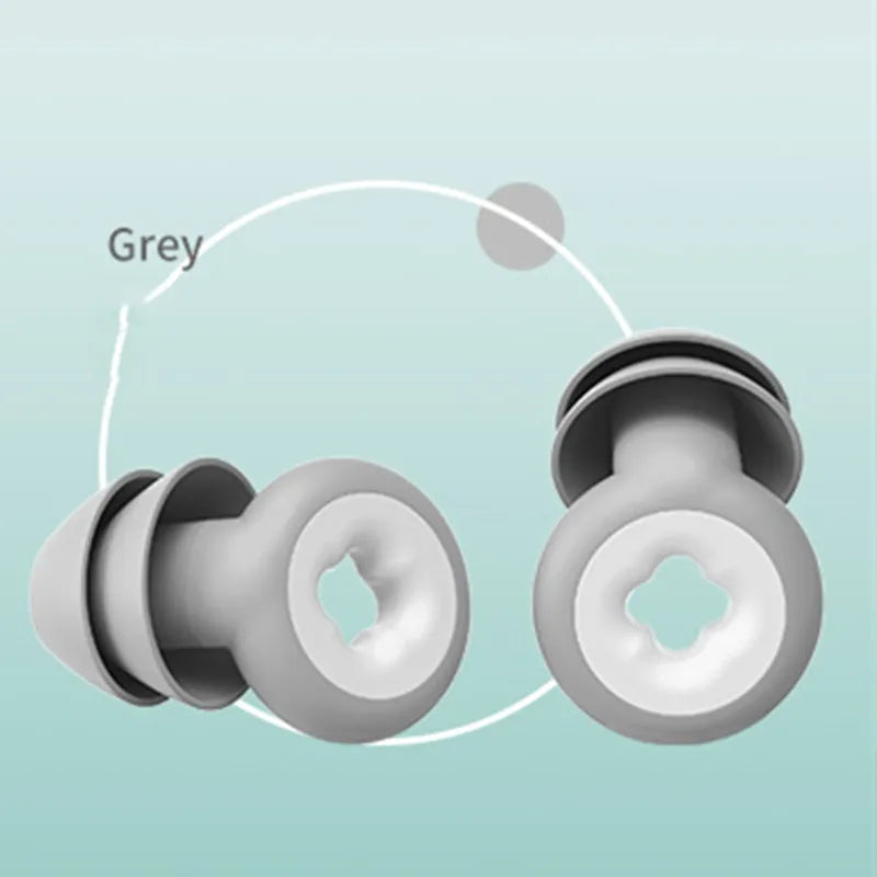 SilencePro Hypoallergenic Headphones