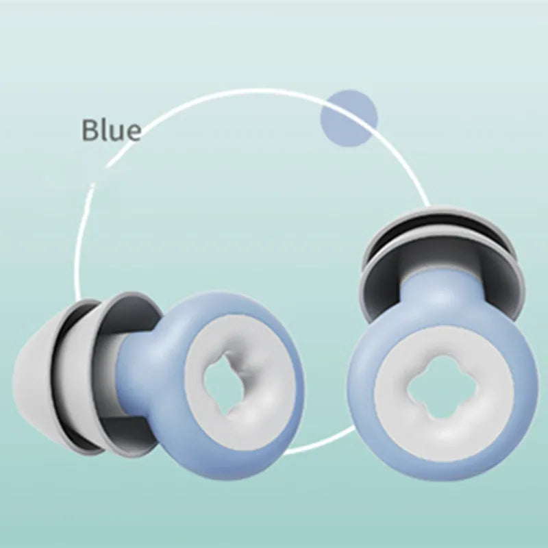 SilencePro Hypoallergenic Headphones
