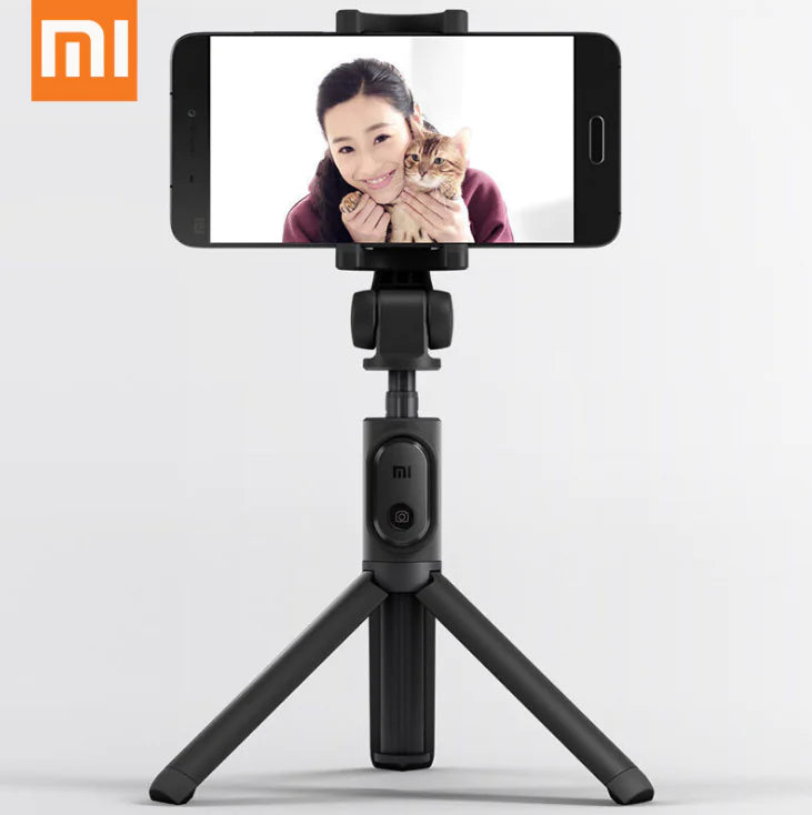 Xiaomi Mini Bluetooth Selfie Stick with Tripod | ZapShop