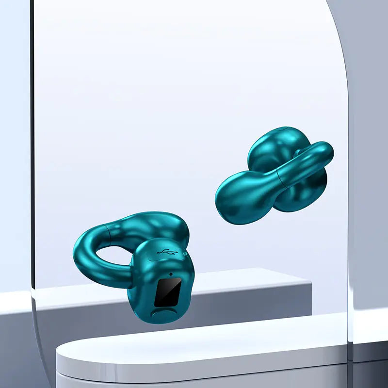 5.3 Wireless Earbuds with HD Calls and Noise Cancelling