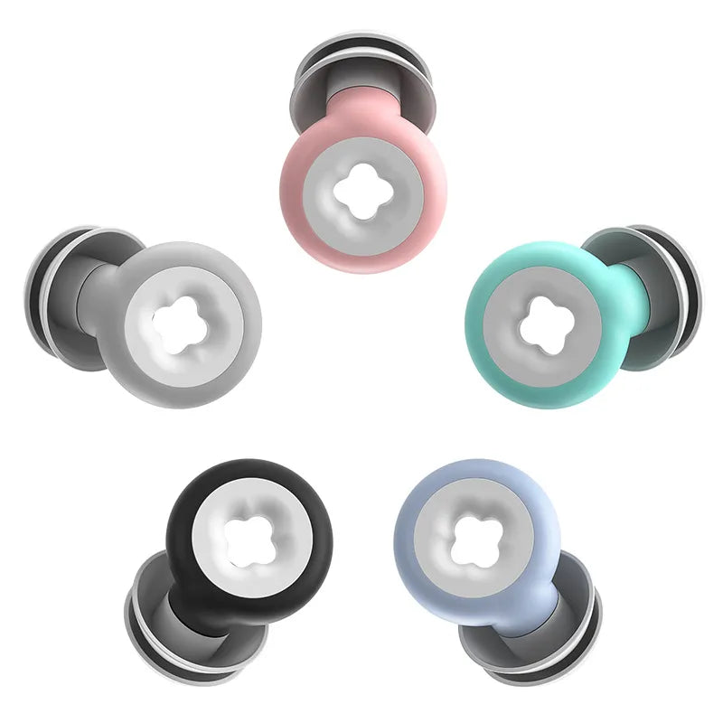 SilencePro Hypoallergenic Headphones
