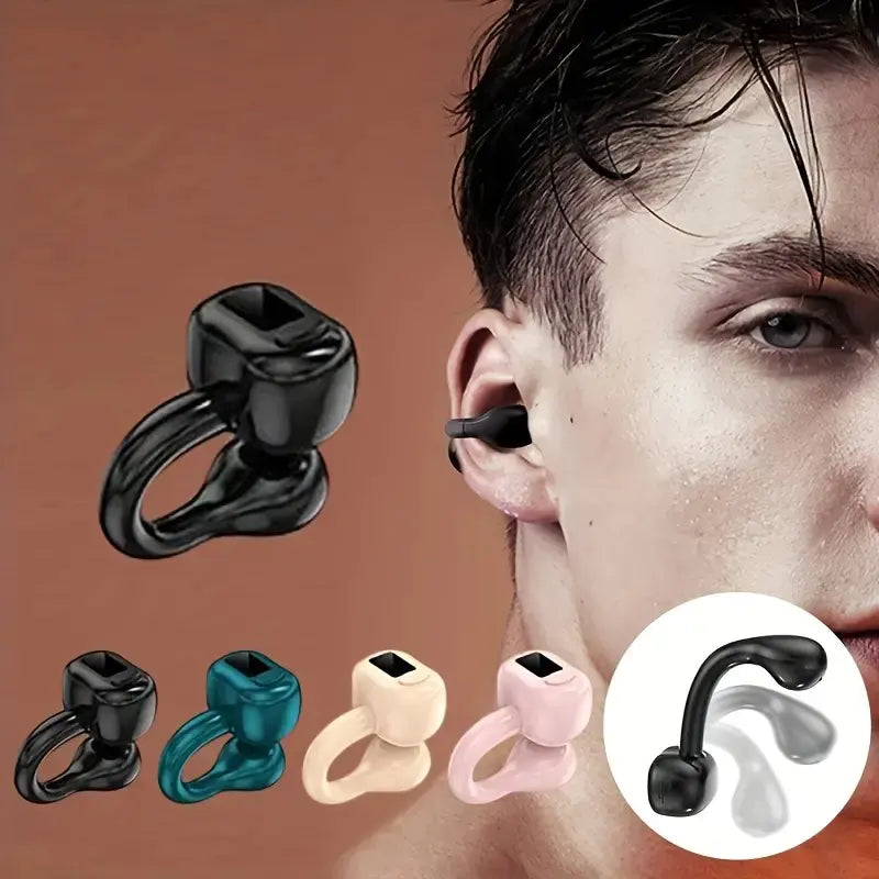5.3 Wireless Earbuds with HD Calls and Noise Cancelling