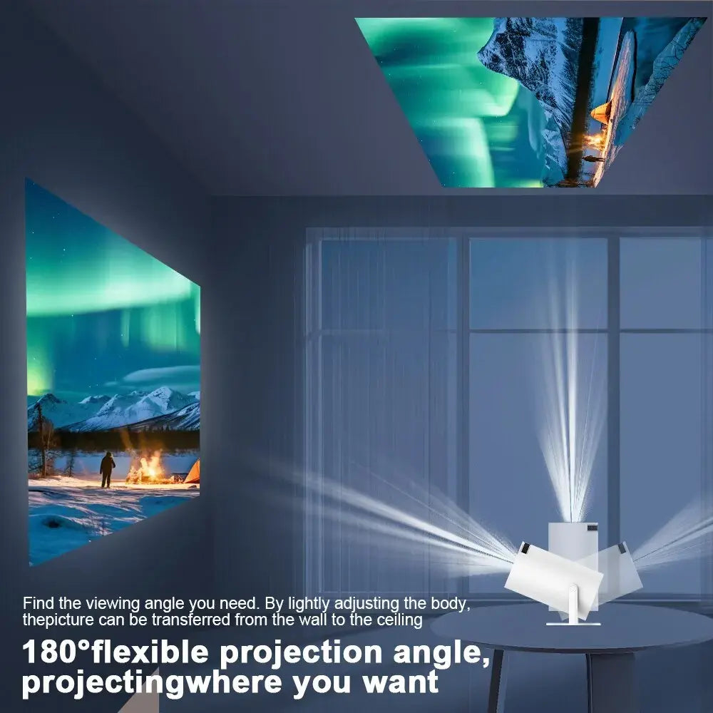 Hy300 4K Projector