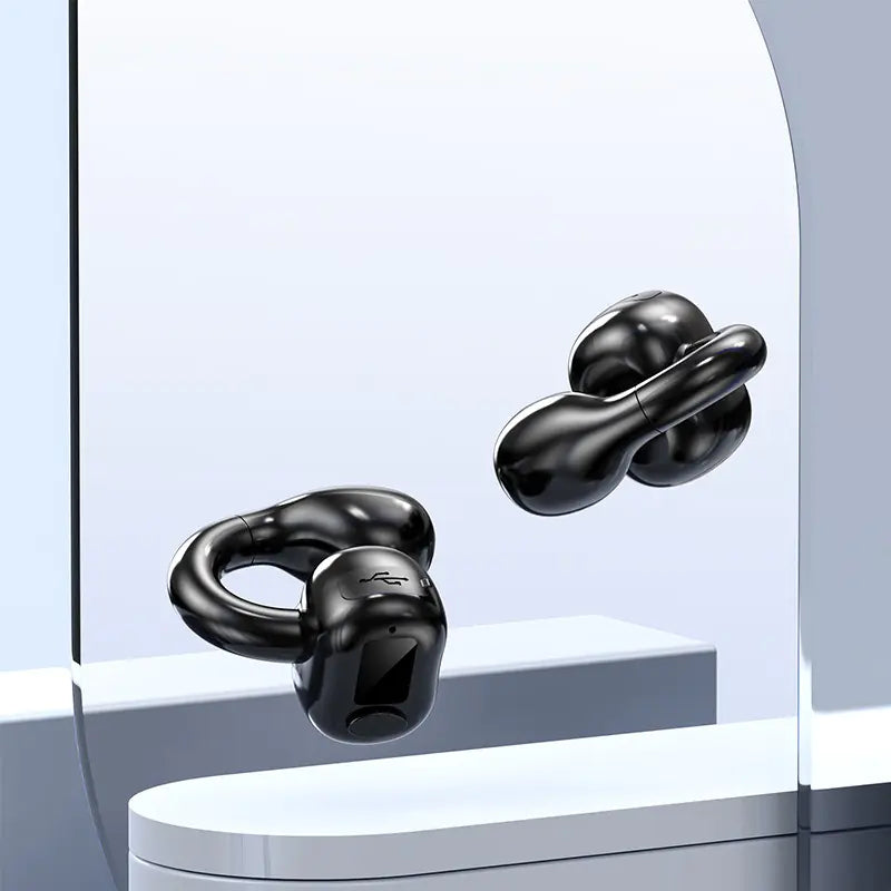 5.3 Wireless Earbuds with HD Calls and Noise Cancelling