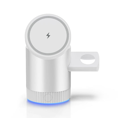 3-in-1 Magnetic Wireless Charging Station