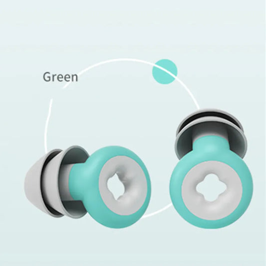 SilencePro Hypoallergenic Headphones