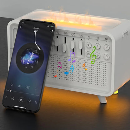 SerenityStation: Sound &amp; Scent Sleep