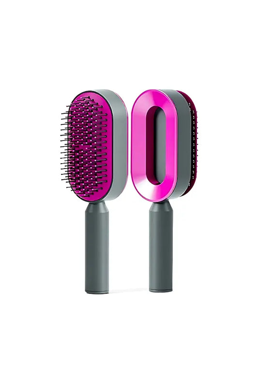 Self-Cleaning Hair Brush - 3D Air Cushion