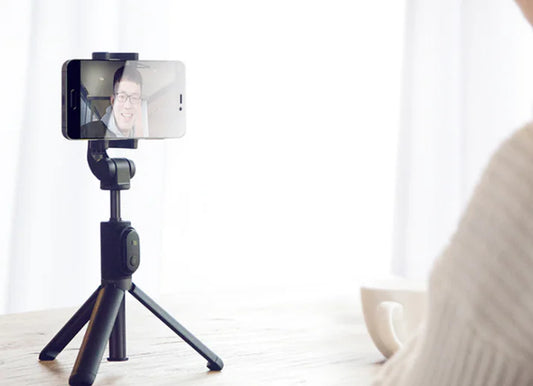 Xiaomi Mini Bluetooth Selfie Stick with Tripod | ZapShop