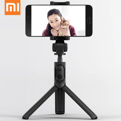 Xiaomi Mini Bluetooth Selfie Stick with Tripod | ZapShop