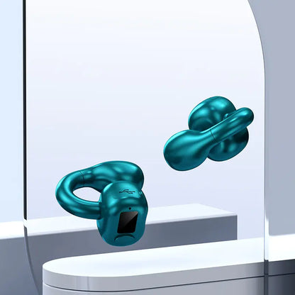 5.3 Wireless Earbuds with HD Calls and Noise Cancelling