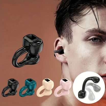 5.3 Wireless Earbuds with HD Calls and Noise Cancelling