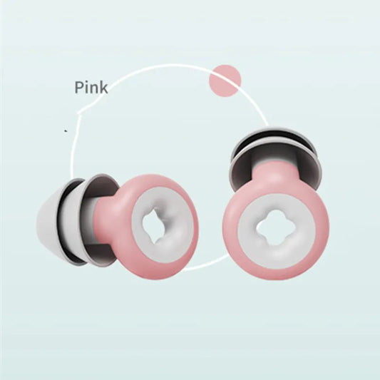 SilencePro Hypoallergenic Headphones